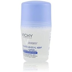 فيشي مينيرال ديو رول اون مزيل العرق | 50 مل فيشي مينيرال ديو رول اون مزيل العرق | 50 مل